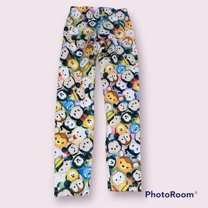 Disney Tsum Tsum Girls Leggings size Small